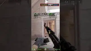 Разборка на Анубисе #shorts #cs2 #cs2clips  #cs2skins #recommended  #counterstrike