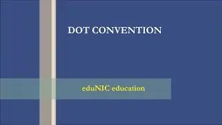 dot convention in coupled circuits (Part #1)