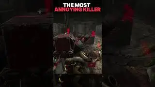You Should Try This Combo on The Skull Merchant  #dbd #dbdbuild