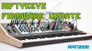 NiftyKeyz Firmware Update