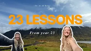 What You Resists, Persists : 23 Lessons From 23