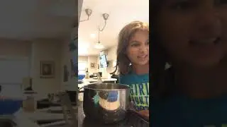 Cooking with Livvie - Episode #