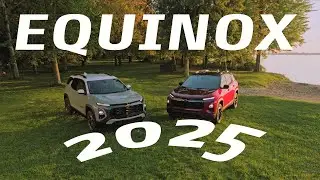 2025 CHEVROLET EQUINOX
