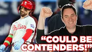 Phillies Lose Adolis García To Injury—Now What? | 94WIP