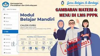 PANDUAN LENGKAP BELAJAR MANDIRI DAN MATERI PPPK PGSD