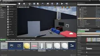 Unreal Engine 4 Beginners 2020-21: #23 Portals