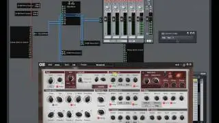 Ocean Swift Synthesis - Didgeridreamer Video 1