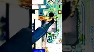 SAMSUNG HEADSET PROBLEM FIX #mobile #repring #shorts