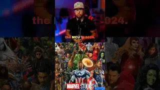 2024 MCU will be THE WORST YEAR YET? 