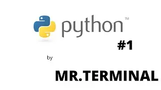 Mastering Python #1 Python Interpreter, variables , data types , string