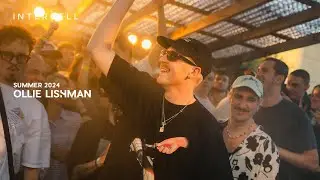 Ollie Lishman at Intercell Outdoor: Bad Boombox pres. Hot Meal 2024