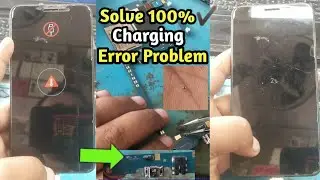 Samsung Galaxy A2 CORE (SM-A260) Charging Temperature Error 100% solution Best trick Must Watch