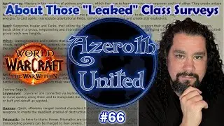 Episode 66 - About Those 