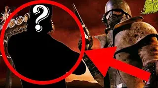 UNDISCOVERED Reference in Fallout: New Vegas?