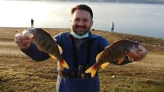 Bol Levrekli Bir Av Daha | Tatlı Su Levrek Avı