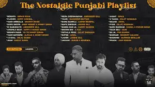 The Nostalgic Punjabi Playlist (Not For Gen Z) | Old Punjabi Songs (2009 to 2018) | 