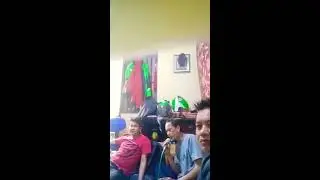 Karoke bersama tidak ada kerjaan dan orderan lagi sepi-gojek_palembang