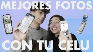 Mejorá tus fotos del CELULAR 🤳😊