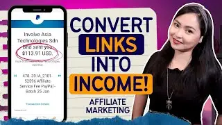 Affiliate Marketing with INVOLVE ASIA