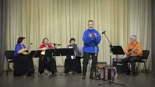Ансамбль "Карусель", МАУ ДО "Гусевская детская школа искусств"