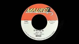 Monique - If You Love Me (Show Me)