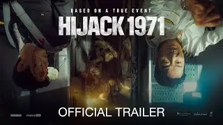 HIJACK 1971 - Official Trailer (HD)