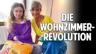Die Wohnzimmer-Revolution: Raus aus der Corona-Krise - Christina von Dreien