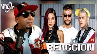 En La Intimidad (REACCION) - EMILIA x CALLEJERO FINO x BIG ONE