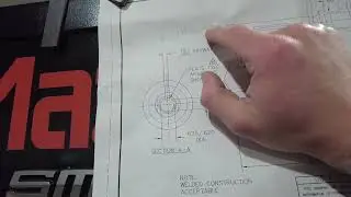 Mazak Smooth G Line Center Cutter Program