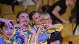 Чемпионат России по народным танцам 2022 год.