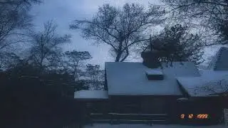 Places you've seen in your nightmares