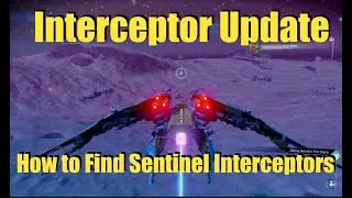 Interceptor Update.  How to find Sentinel Interceptors