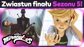 Premiera finału Sezonu 5! | MIRACULOUS [zwiastun odc. 25/26 „Sądny Dzień”]