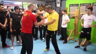 GM Emin Boztepe & Sifu Tuncay Eşiyok