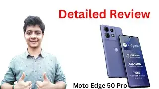 Motorola Edge 50 Pro | All you need to know | A good upgrade ?? #mysteryunboxing #motoedge50pro