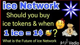 Should you buy ice tokens & when  | What is the Future of ice Network | Price Prediction of ice coin