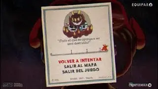 Cuphead CASINO (parte FINAL!)