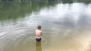 Freezing the child