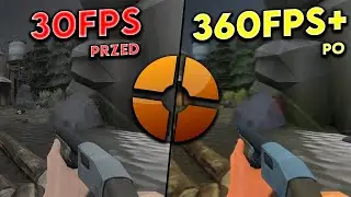 Jak zwiększyć FPS w Team Fortress 2 |Poradnik|