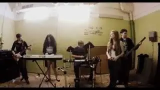 Дети играют Get lucky - Daft Punk