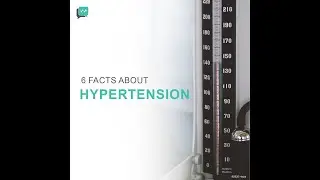 6 Facts About Hypertension