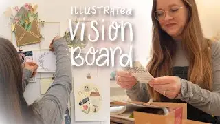 CREATE Your Dream Year with Vision Board Ideas for Artists and Creatives