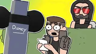 Disney is Evil