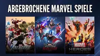 Marvels gescheiterte Spiele