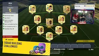 FIFA 17 : ULTIMATE TEAM SQUAD BUILDING CHALLENGE | NEUER MODUS!