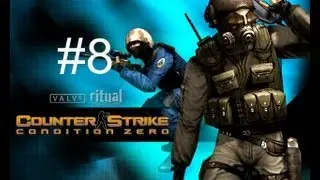 Counter-Strike Condition Zero Deleted Scenes Часть 8 - Сбитый пилот