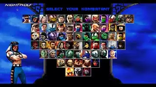 MKP Ultimate Revitalized Reborn NIGHTLOWF
