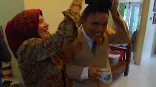 Video Lama!!! Terungkap Ternyata Begini Situasi Penganten Laki-laki Sebelum Dijemput
