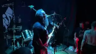 ARD (After Radioactive Destruction) - Brothers In Boots [live 4, Мотыга Йети, Moscow, july 24 2024]