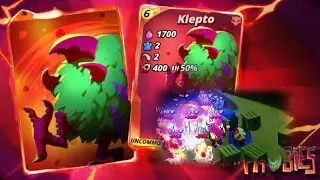 Llego la Pascua (KasliTheBane vs Steinvs) CP [Teen Spirit] 